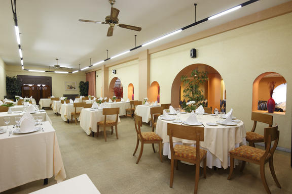 Restaurante Hotel Congreso
