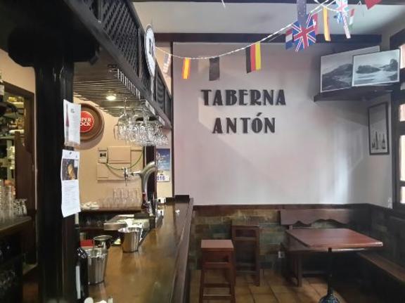 Z1 - Taberna Antón