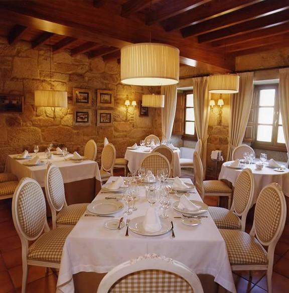 Restaurante Bistro Wine Pazo de Adrán