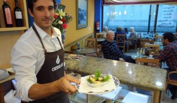 Z3 - Cafetería Delicias