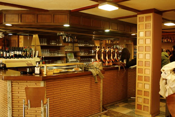Z3 - Cafetería La Lira