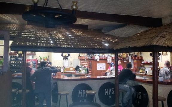 CAFÉ BAR RANCHO