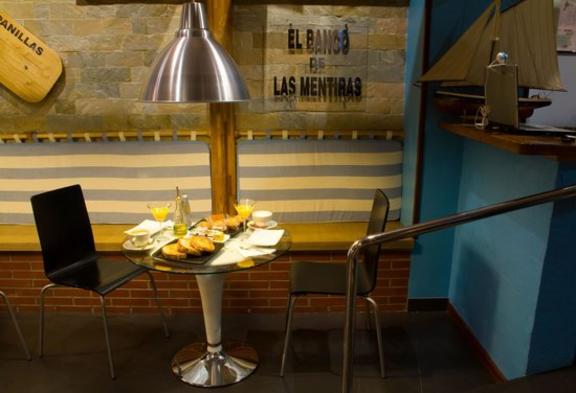 Z2 - Hotel AG Porcillán